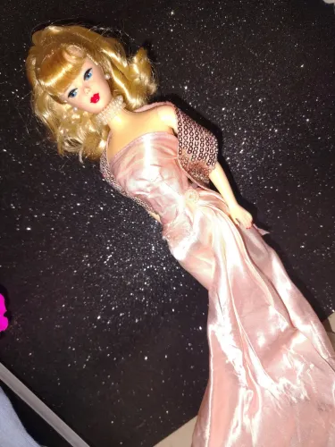 Barbie silkstone vintage 