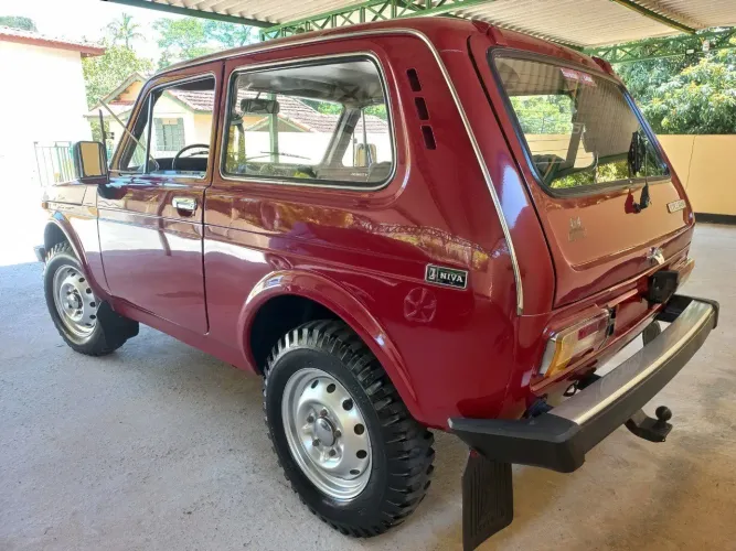 Lada Niva 1.6/ CD 4X4 1991