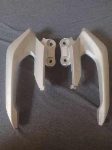 alças traseiras cb Twister