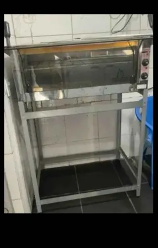 FORNO INDUSTRIAL  METALMAQ