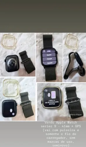Vendo smart watch original
