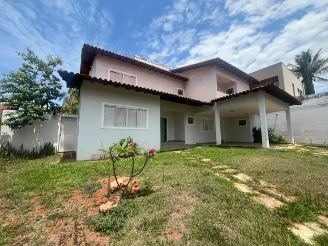 Cond. Ville de Montagner - casa 4 quartos