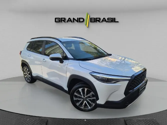 Toyota Corolla 2.0 XEI 16V Flex 4P Automatico 2024