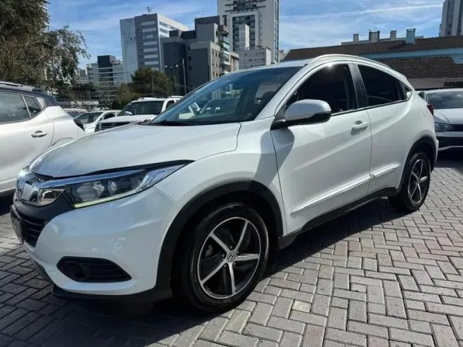 Honda HR-V EX 1.5 Sensing 16V 5P Aut. 2021