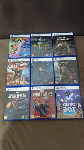 JOGOS PS5