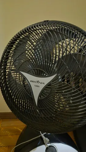 Venda PRESENCIAL / VENTILADOR BRITANIA
