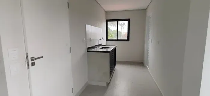 Apartamento com 1 dormitório para alugar, 65 m² por R$ 2.500,00/mês - Vilatamoios - Bertio