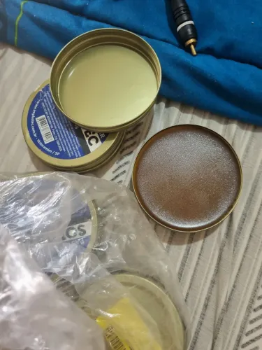 Pastas P/ Solda de eletrônicos - Ultimas unidades