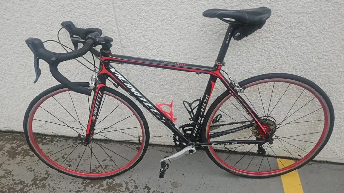 Bike speed VICINITECH SPACE II PRO