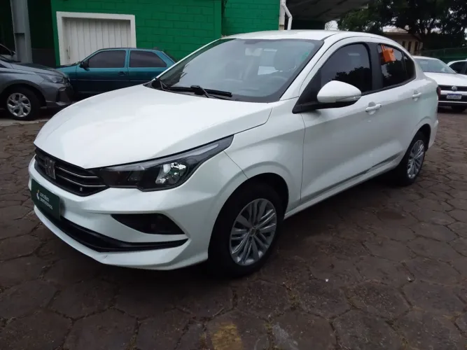 Fiat Cronos 1.0 6V Flex 2024