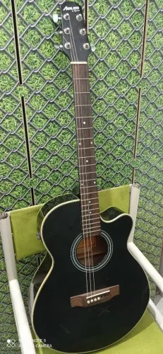 Violão Eletroacústico Ashland AFCE 10BK