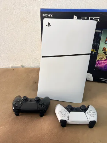 PlayStation 5 Slim digital 1TB