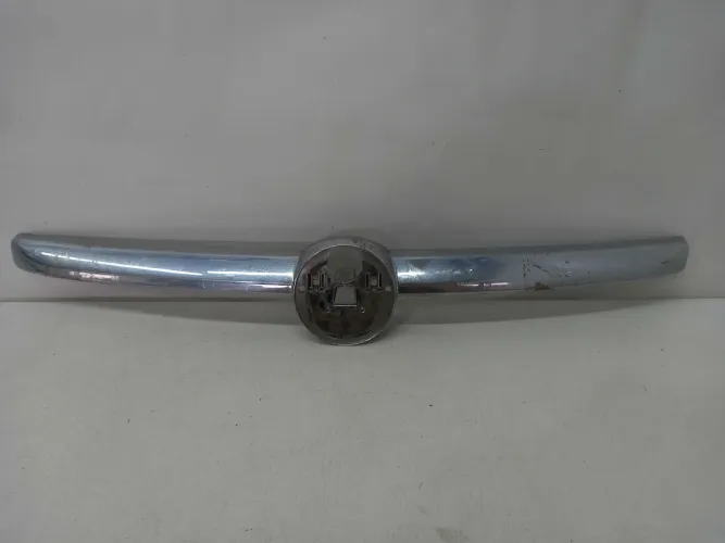 Friso Cromado Grade Fiat Palio/siena 2008/2012 Original