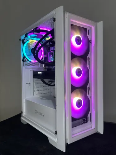 PC GAMER NOVO i5 12400f Intel Arc 12GB 32 GB RAM
