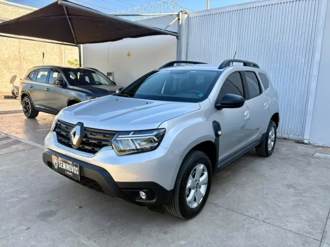 Renault Duster Intense 1.6 16V Flex MEC 2025