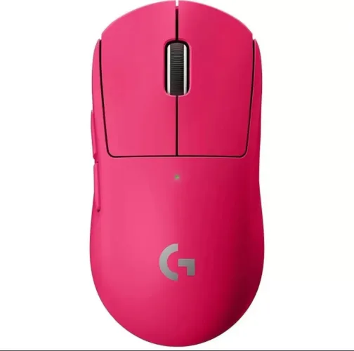 Mouse logitech superligth 2