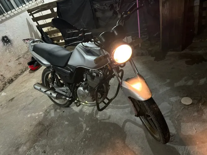 Suzuki Yes 125 2009