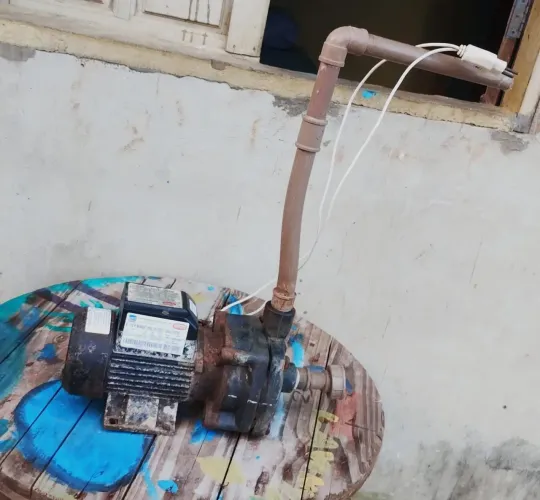 Motor elétrico