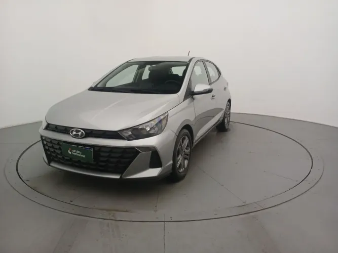 Hyundai HB20 Comf./c.plus/c.style 1.0 Flex 12V 2025
