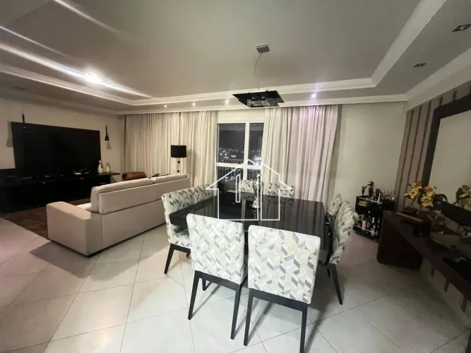 Condomínio GRAND SPLENDOR - 122m² por R$1.200.000 COM MOBÍLIA E R$1.170.000 SEM MOBÍLIA -