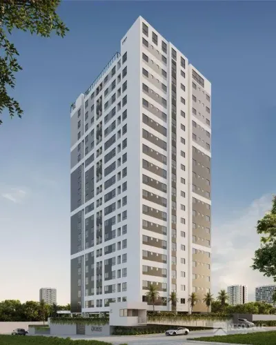 Apartamento com 2 dormitórios à venda, 47 m² por R$ 274.833,87 - Catolé - Campina Grande/P