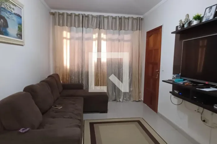Casa à Venda - Vila Mendes, 3 Quartos, 80 m2