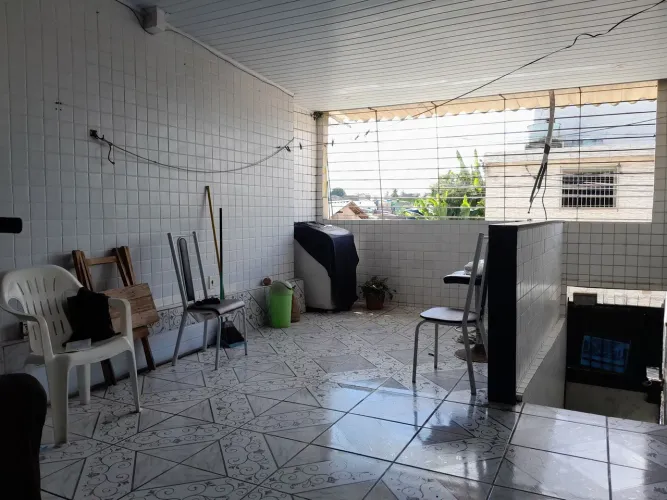 Vendo casa pronta pra morar nada prá fazer