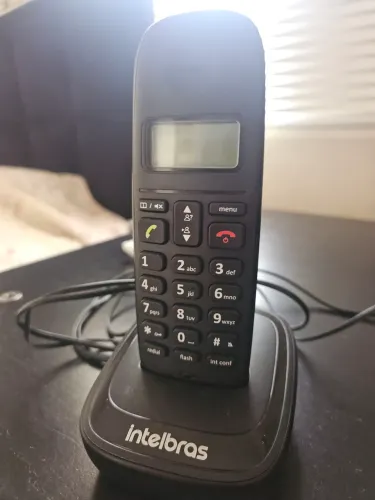 Telefone sem fio Intelbras