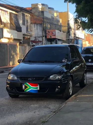 Chevrolet Corsa SED Class.spirit 1.0/1.0 Flexpower (álcool) 2008