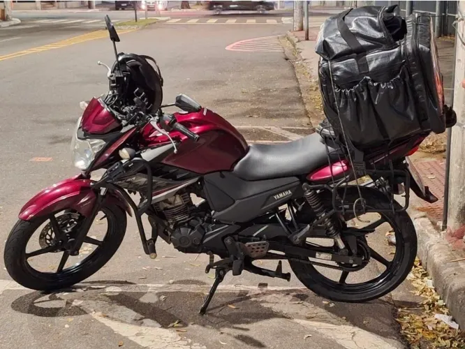Vendo Fazer 150cc