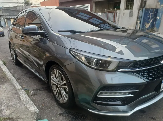Chery Arrizo 6 GSX 1.5 Turbo Flex AUT 2022