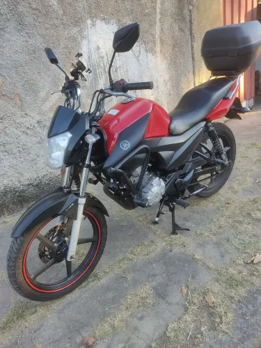 Yamaha Factor 2018 150 BLUE FLEX
