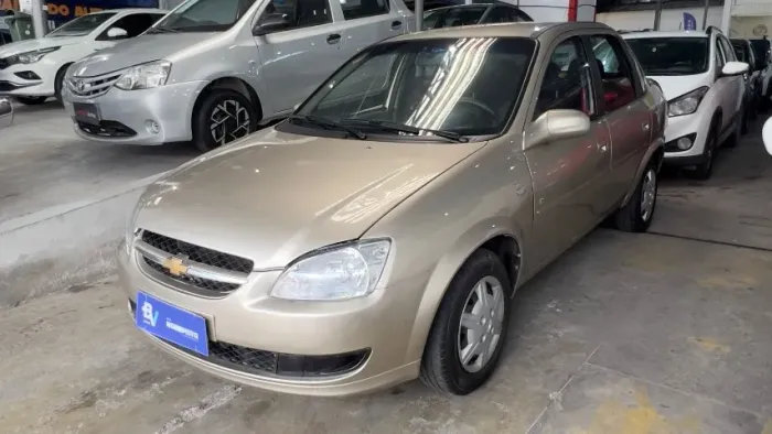 Chevrolet Classic Life/ls 1.0 VHC Flexp. 4P 2012