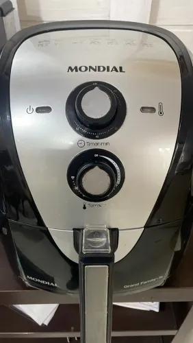 Air Fryer Mondial 5L família 