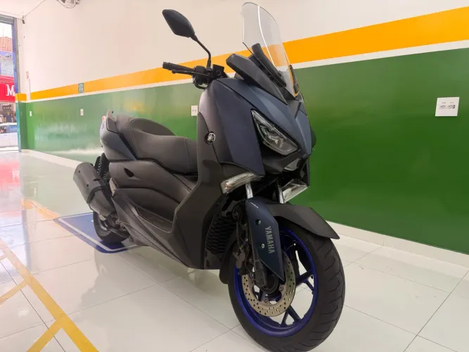 Xmax 250 2024 - Zerada X Max