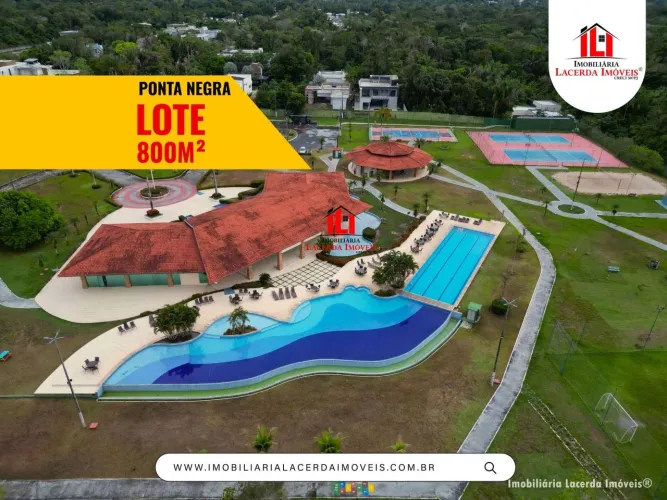 Praia dos Passarinhos, Lote medindo 800m², Rampa Embarque Rio, Pier, Lazer amplo