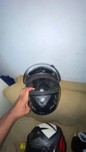 Capacete fw3 Tam 60