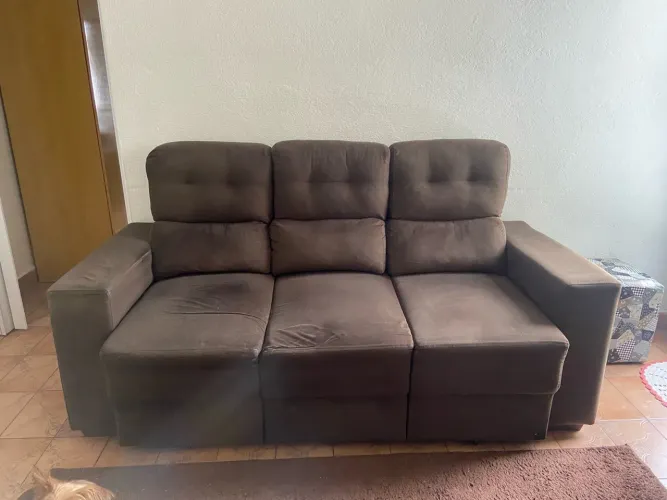 SOFÁ 3 LUGARES 1,90