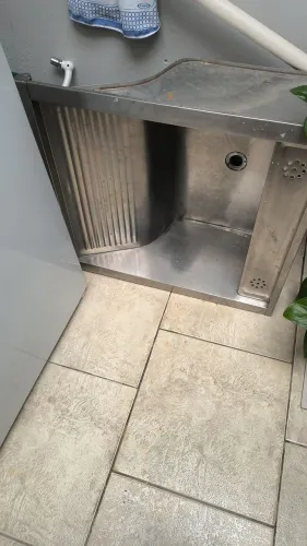 Tanque de lavar roupas