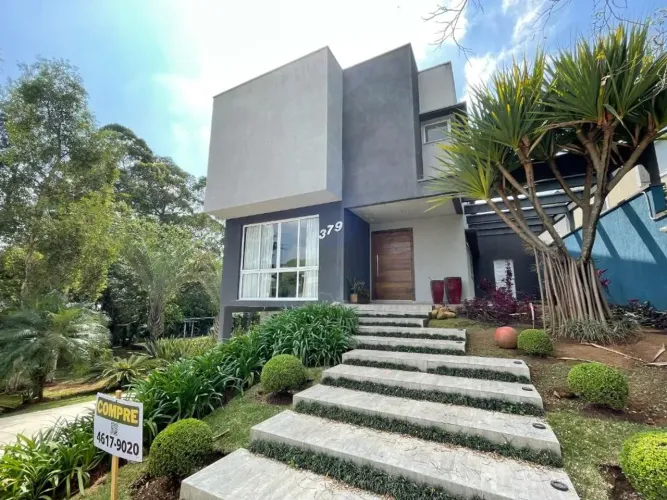 Condomínio São Paulo II na Granja Viana