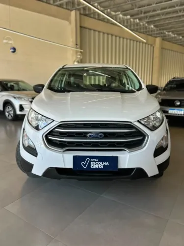 Ford Ecosport SE Direct 1.5 Flex 5P Aut. 2019