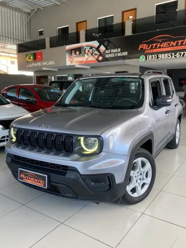 Jeep Renegade Sport T270 1.3 TB 4X2 Flex Aut. 2023