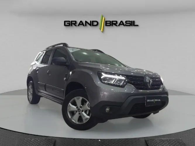 Renault Duster Intense 1.6 16V Flex AUT 2026