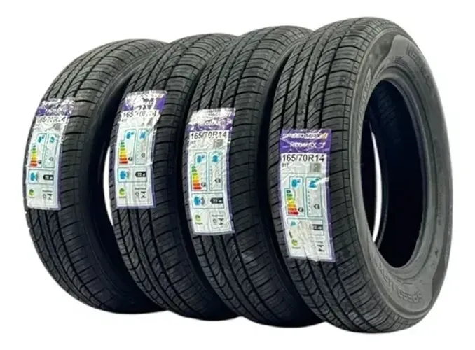 Pneus Novos Aro 14 165/60