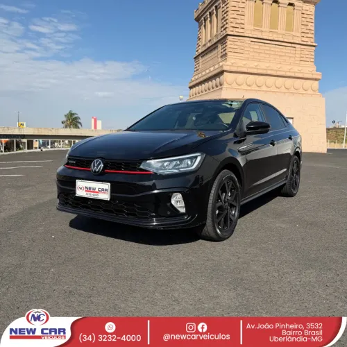 Volkswagen Virtus Exclusive 250tsi 1.4 Flex 16V AUT 2023