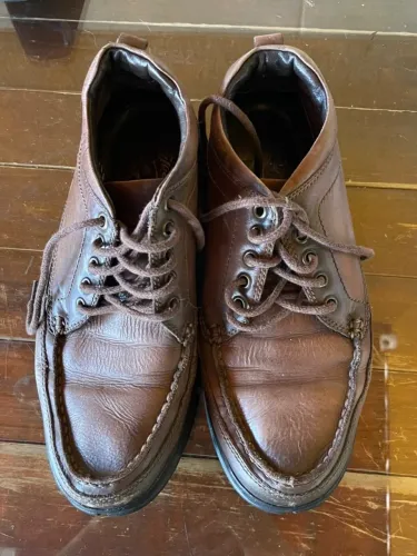 Sapato esportivo Marrom