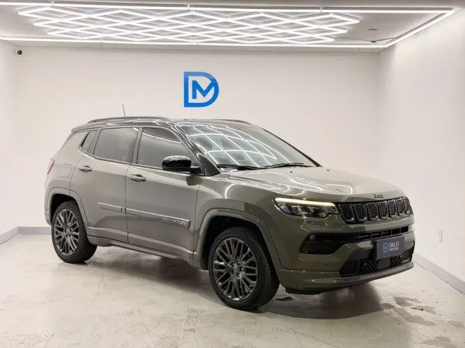 Jeep Compass S T270 1.3 TB 4X2 Flex AUT 2024
