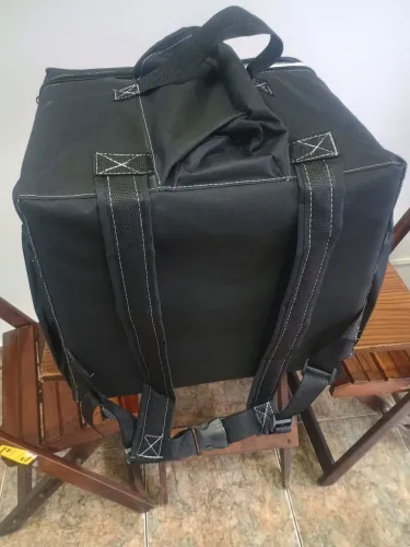 Bag/mochila entrega nova