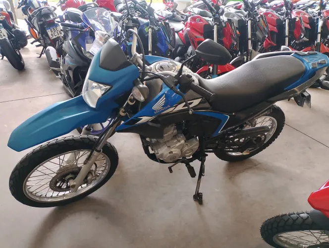 NXR BROS 160