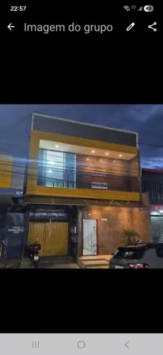 Alugo salas comerciais